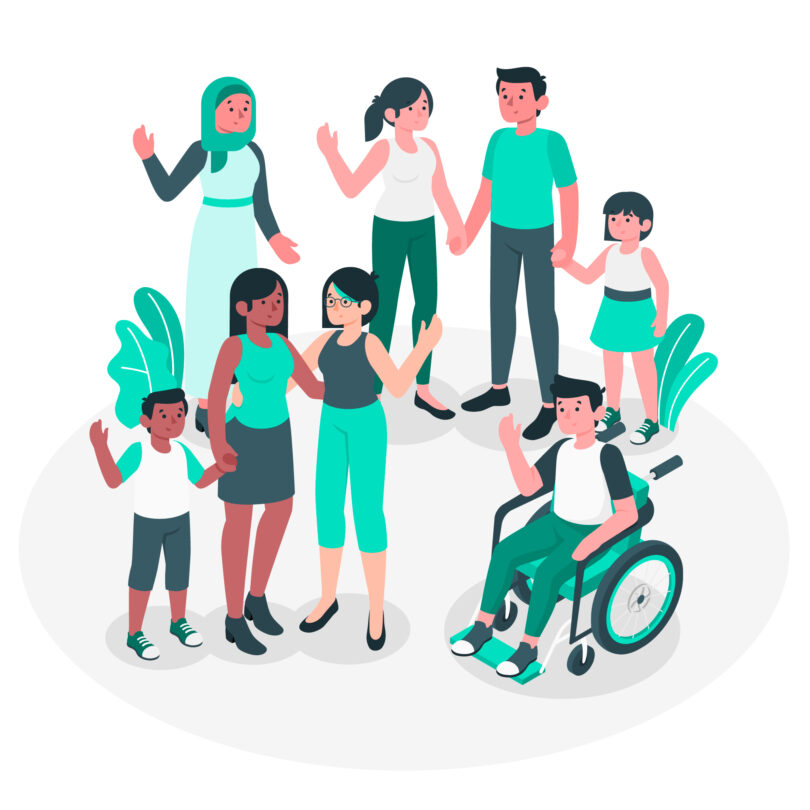 inclusion - citoyen